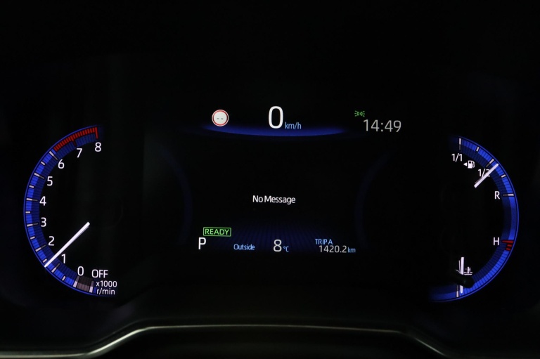 Toyota Corolla Touring Sports - 2.0 Hybrid Trek 55