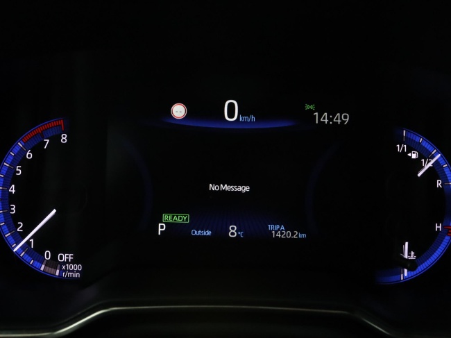 Toyota Corolla Touring Sports - 2.0 Hybrid Trek