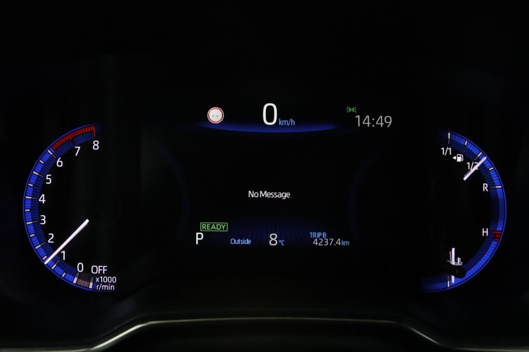 Toyota Corolla Touring Sports - 2.0 Hybrid Trek 56