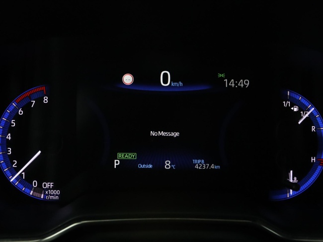 Toyota Corolla Touring Sports - 2.0 Hybrid Trek