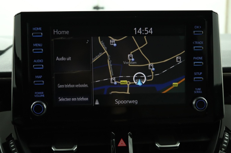 Toyota Corolla Touring Sports - 2.0 Hybrid Trek 57