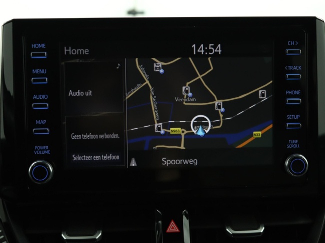 Toyota Corolla Touring Sports - 2.0 Hybrid Trek