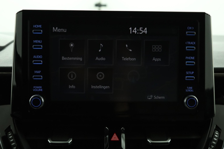 Toyota Corolla Touring Sports - 2.0 Hybrid Trek 58