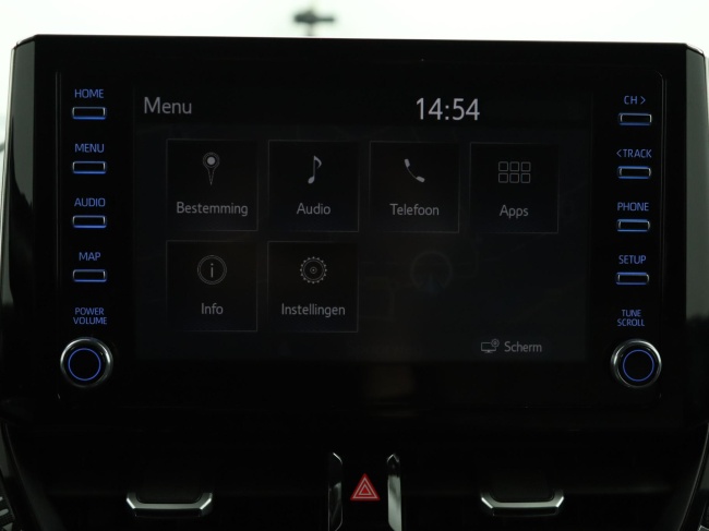 Toyota Corolla Touring Sports - 2.0 Hybrid Trek