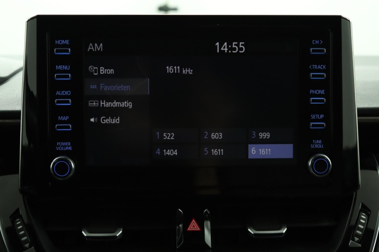 Toyota Corolla Touring Sports - 2.0 Hybrid Trek 59