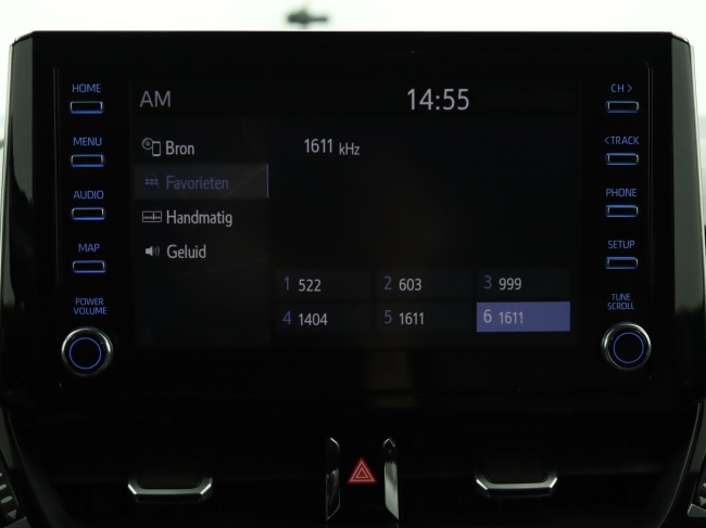 Toyota Corolla Touring Sports - 2.0 Hybrid Trek