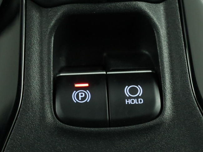 Toyota Corolla Touring Sports - 2.0 Hybrid Trek