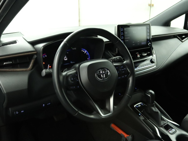 Toyota Corolla Touring Sports - 2.0 Hybrid Trek