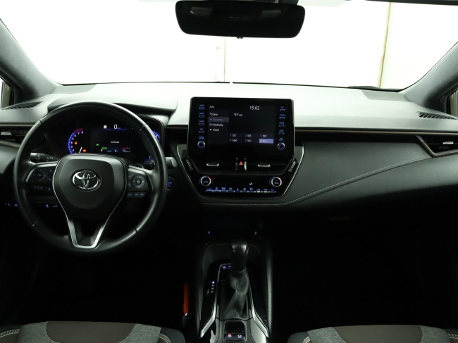 Toyota Corolla Touring Sports - 2.0 Hybrid Trek