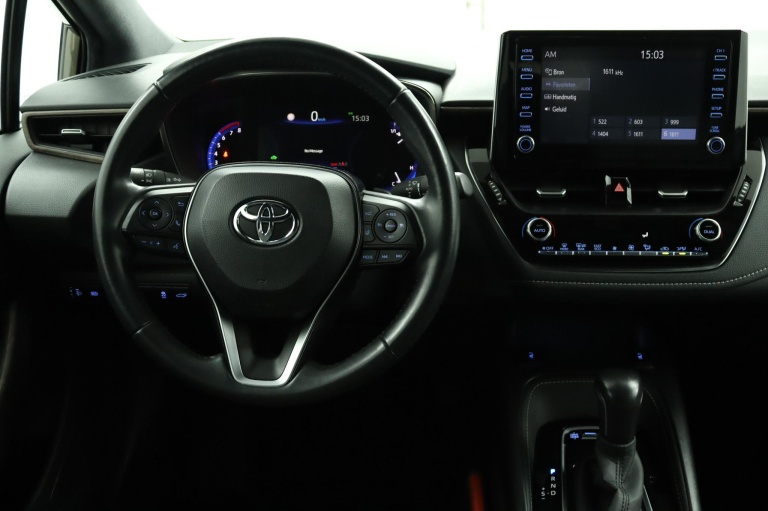 Toyota Corolla Touring Sports - 2.0 Hybrid Trek 67