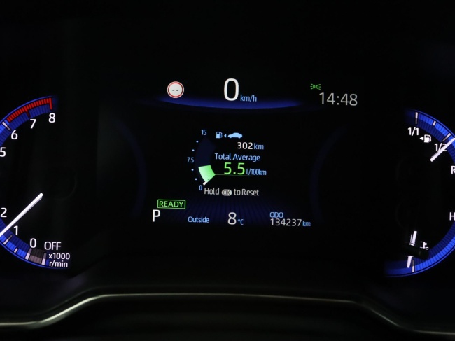 Toyota Corolla Touring Sports - 2.0 Hybrid Trek