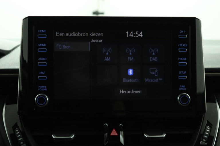 Toyota Corolla Touring Sports - 2.0 Hybrid Trek 7