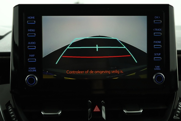 Toyota Corolla Touring Sports - 2.0 Hybrid Trek 8