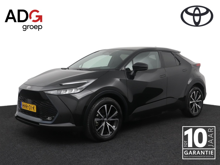 Toyota C-HR - 2.0 Plug-in Hybrid 220 Dynamic 1
