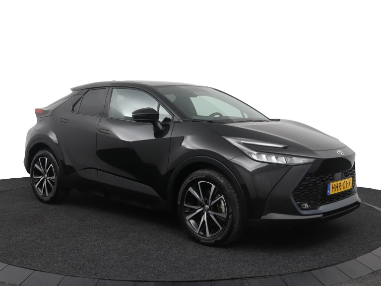 Toyota C-HR - 2.0 Plug-in Hybrid 220 Dynamic 14