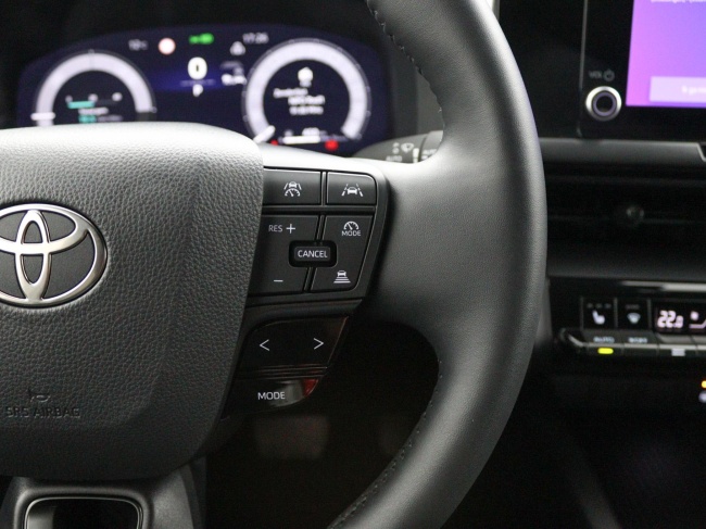 Toyota C-HR - 2.0 Plug-in Hybrid 220 Dynamic