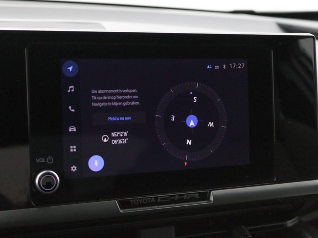 Toyota C-HR - 2.0 Plug-in Hybrid 220 Dynamic