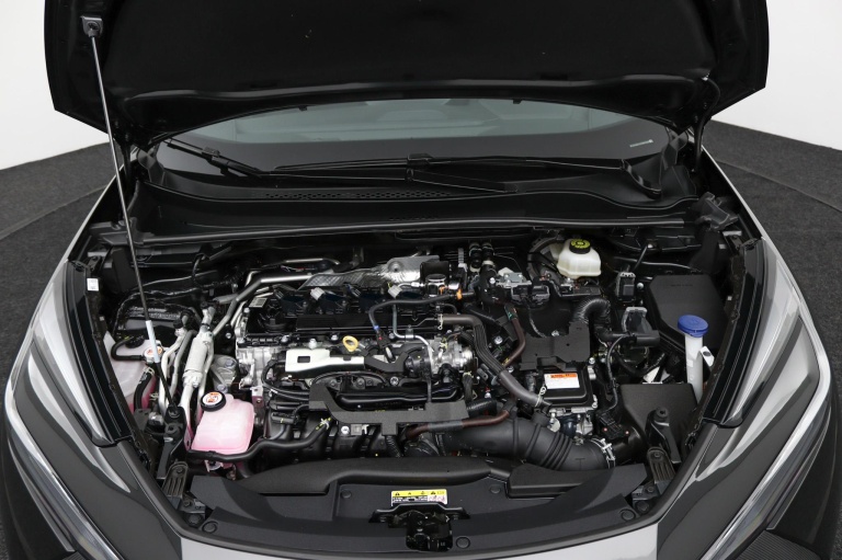 Toyota C-HR - 2.0 Plug-in Hybrid 220 Dynamic 34