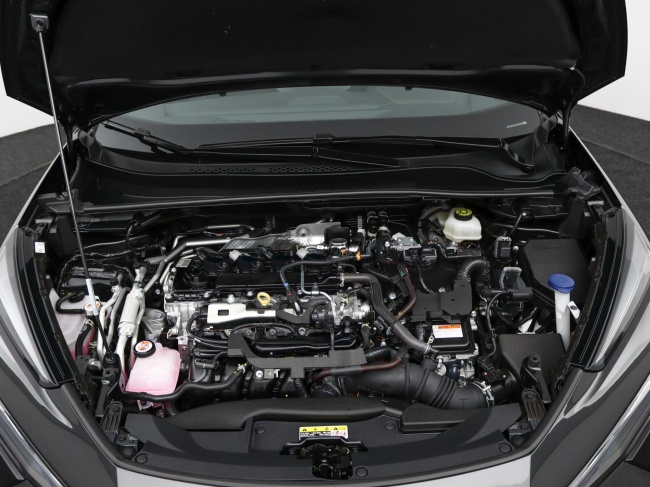 Toyota C-HR - 2.0 Plug-in Hybrid 220 Dynamic