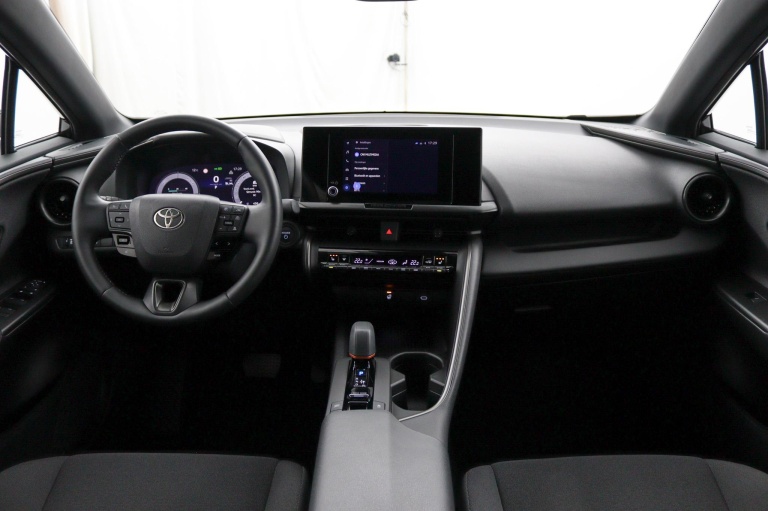 Toyota C-HR - 2.0 Plug-in Hybrid 220 Dynamic 4