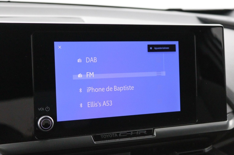 Toyota C-HR - 2.0 Plug-in Hybrid 220 Dynamic 43