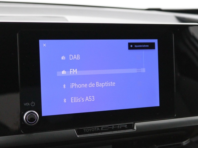 Toyota C-HR - 2.0 Plug-in Hybrid 220 Dynamic