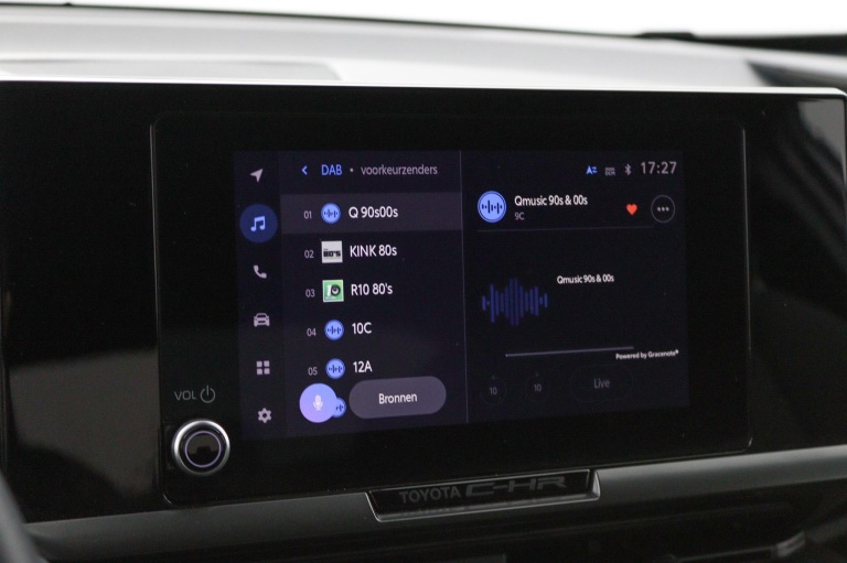 Toyota C-HR - 2.0 Plug-in Hybrid 220 Dynamic 44