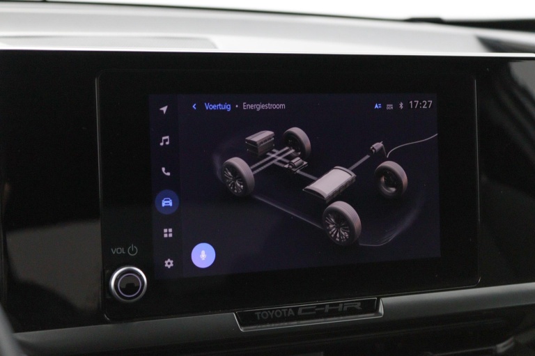 Toyota C-HR - 2.0 Plug-in Hybrid 220 Dynamic 45