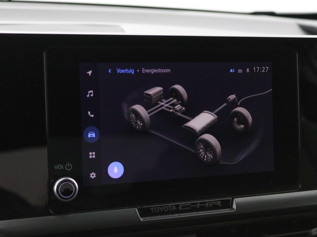 Toyota C-HR - 2.0 Plug-in Hybrid 220 Dynamic