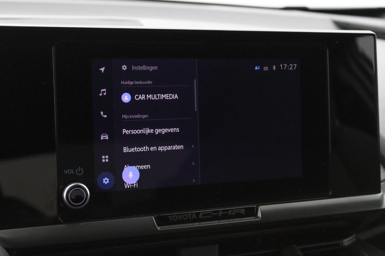 Toyota C-HR - 2.0 Plug-in Hybrid 220 Dynamic 46