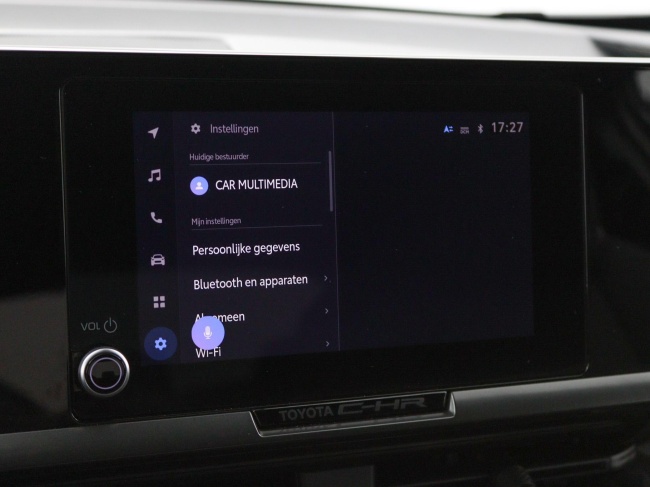 Toyota C-HR - 2.0 Plug-in Hybrid 220 Dynamic