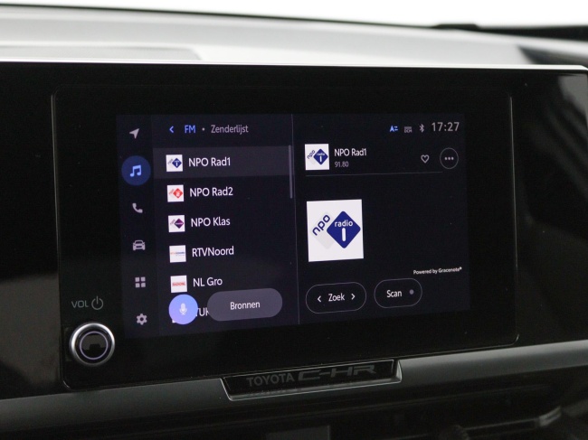 Toyota C-HR - 2.0 Plug-in Hybrid 220 Dynamic