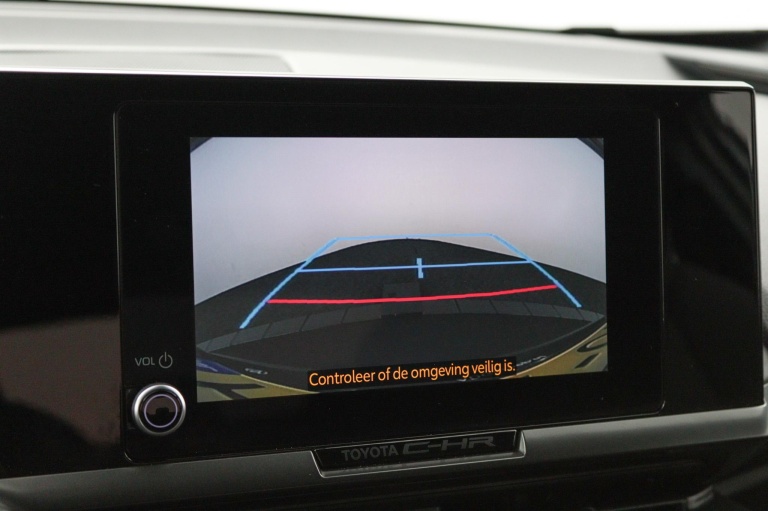 Toyota C-HR - 2.0 Plug-in Hybrid 220 Dynamic 9