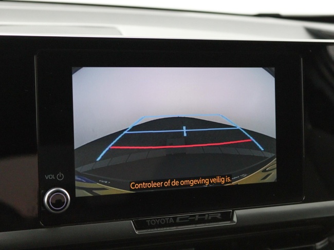 Toyota C-HR - 2.0 Plug-in Hybrid 220 Dynamic