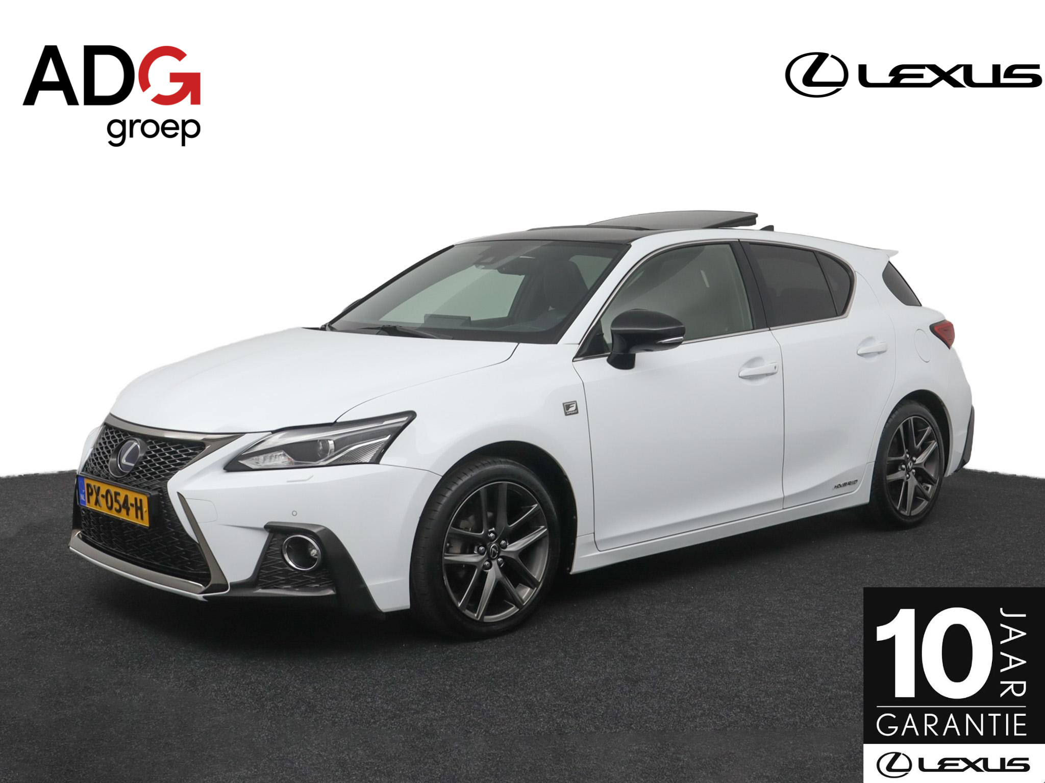 Lexus CT - 200h F Sport Line