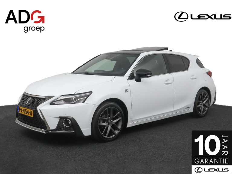 Lexus CT - 200h F Sport Line 1