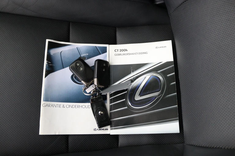 Lexus CT - 200h F Sport Line 11
