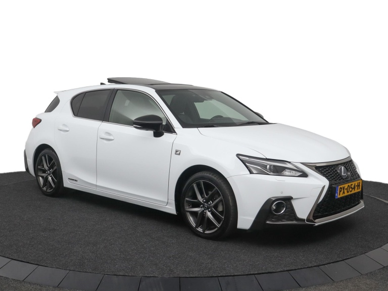 Lexus CT - 200h F Sport Line 14