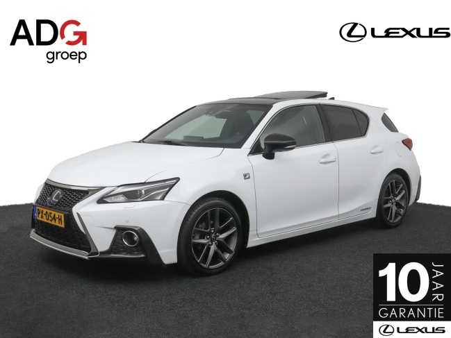 Lexus CT - 200h F Sport Line