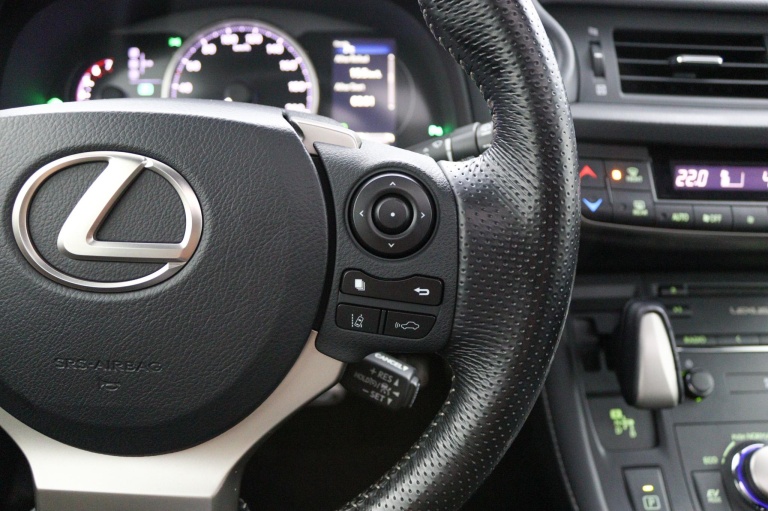 Lexus CT - 200h F Sport Line 21