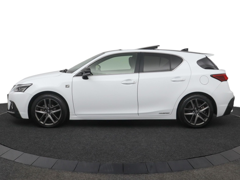Lexus CT - 200h F Sport Line 3