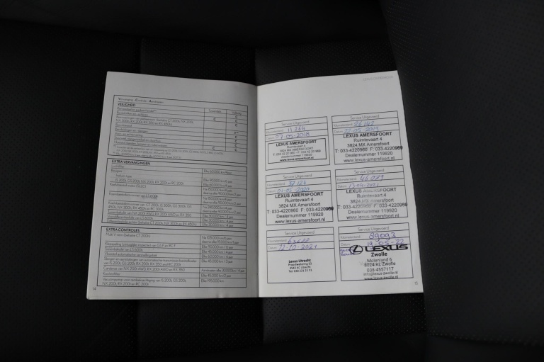 Lexus CT - 200h F Sport Line 53