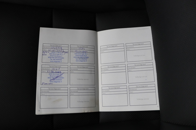 Lexus CT - 200h F Sport Line 54