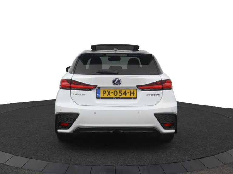 Lexus CT - 200h F Sport Line 55
