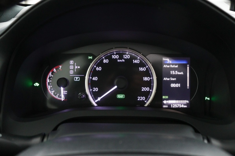 Lexus CT - 200h F Sport Line 6