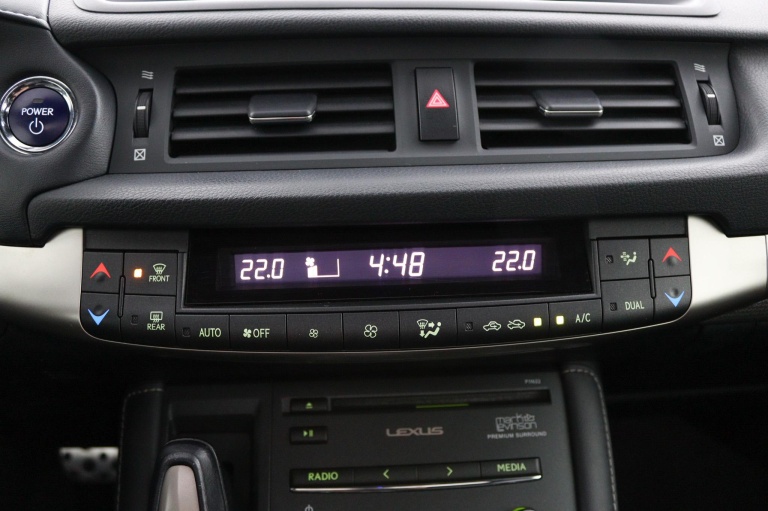 Lexus CT - 200h F Sport Line 7