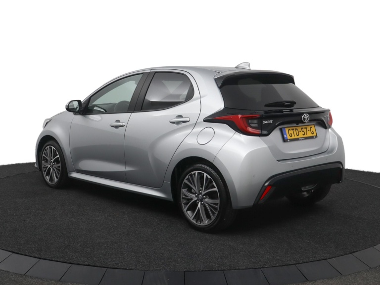 Toyota Yaris - 1.5 Hybrid 130 Executive 11
