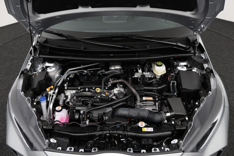 Toyota Yaris - 1.5 Hybrid 130 Executive 31