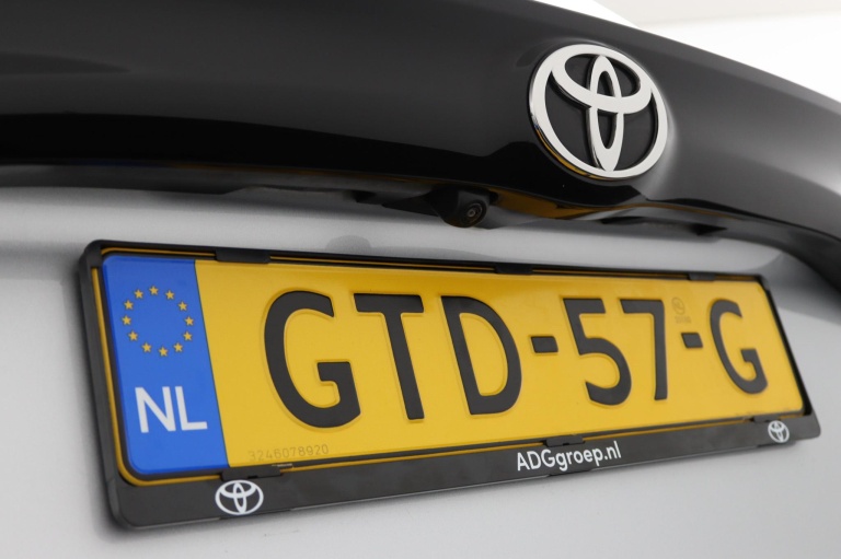 Toyota Yaris - 1.5 Hybrid 130 Executive 36