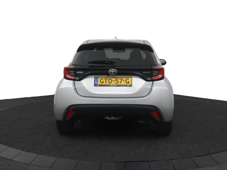 Toyota Yaris - 1.5 Hybrid 130 Executive 42